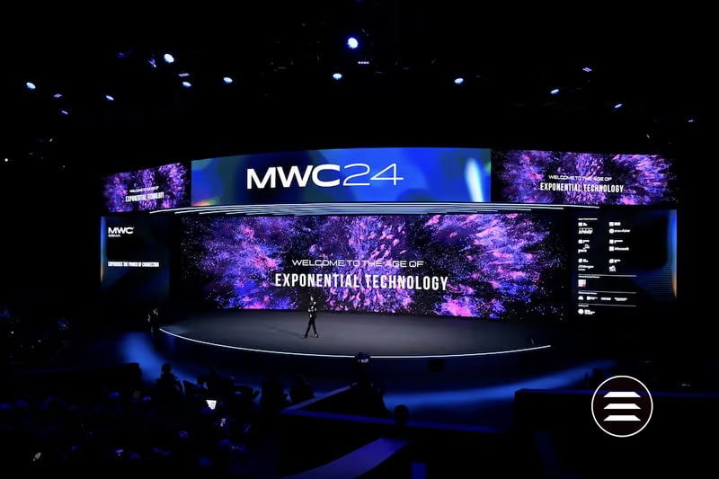 We’ve done it again: Delivering a world-class showcase at MWC24 Barcelona