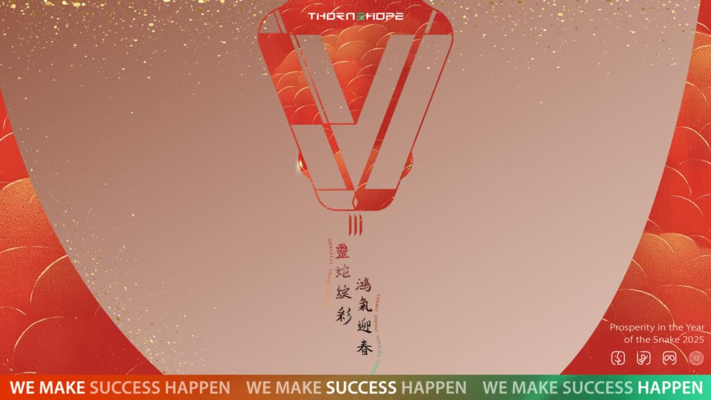 Celebrating the Lunar New Year and Thornehope’s 14-Year Anniversary