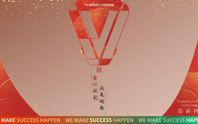 Celebrating the Lunar New Year and Thornehope’s 14-Year Anniversary