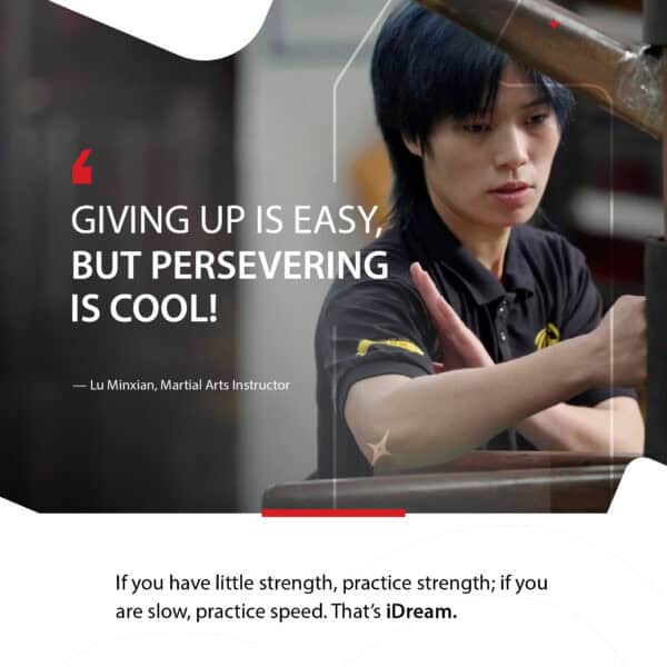iDream 2025 Challenge – September Week 3