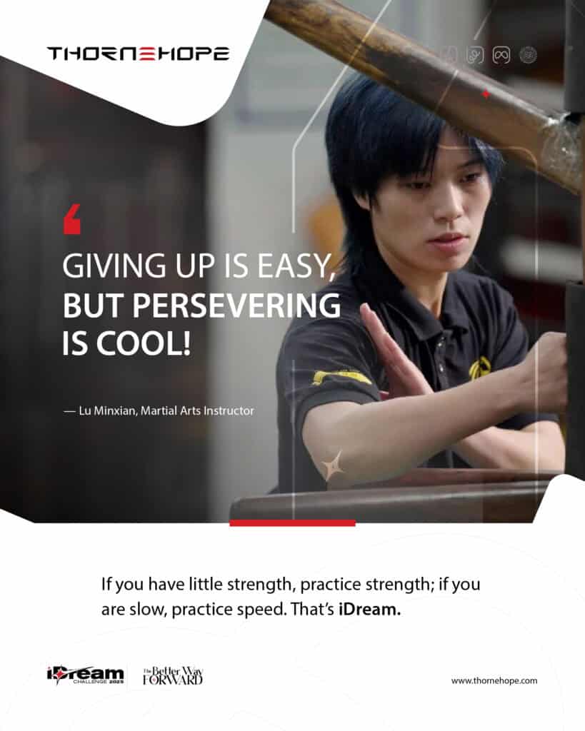 iDream 2025 Challenge – September Week 3