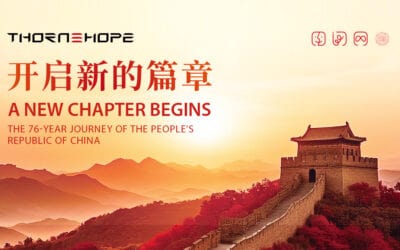 United in Celebration. A New Chapter Begins