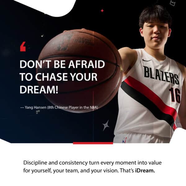 iDream 2025 Challenge – October Week 4