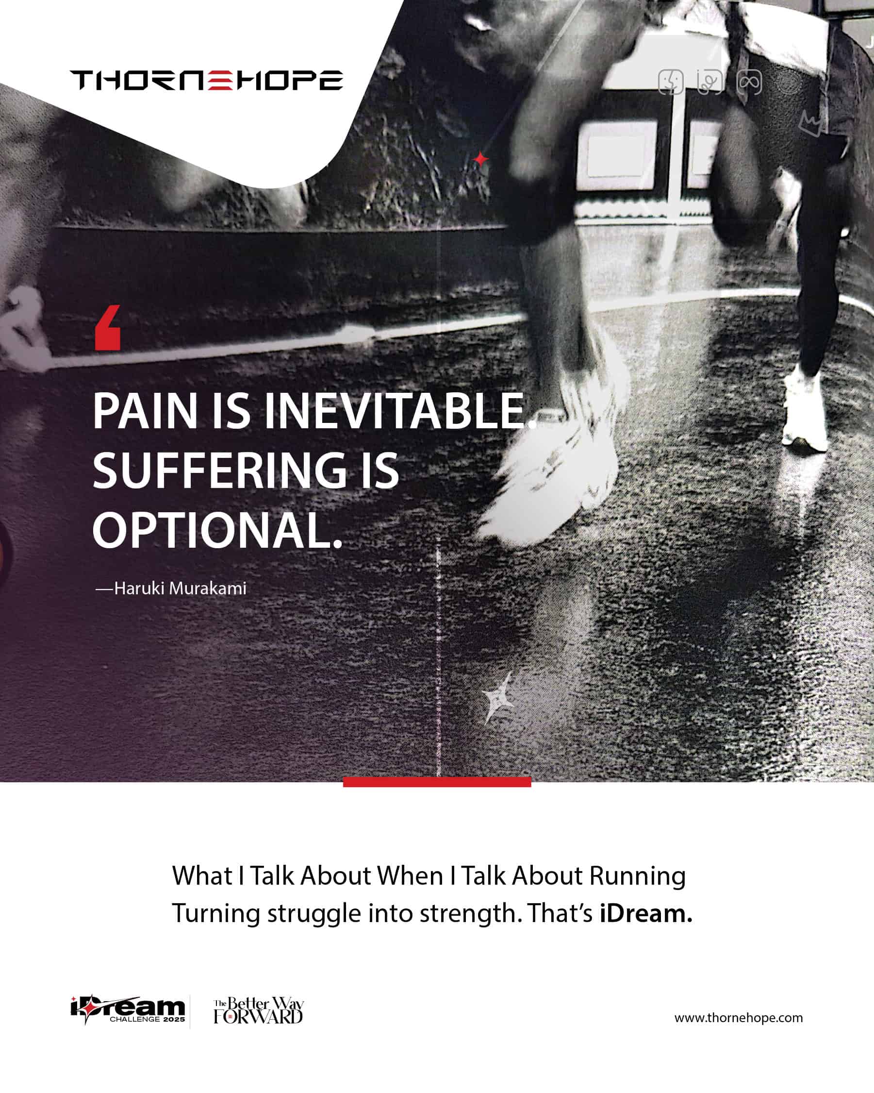 iDream 2025 Challenge – October Week 4