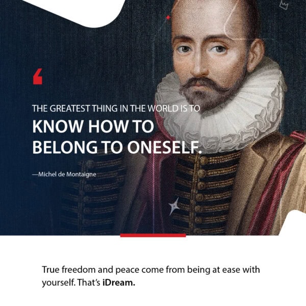 iDream 2025 Challenge – November Week 1