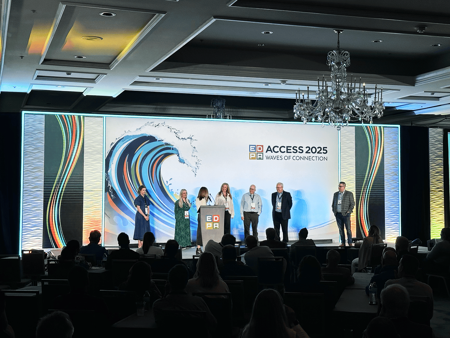 Thornehope at EDPA ACCESS 2025 | We Make Success Happen