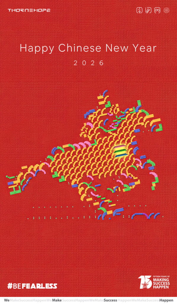 WELCOMING THE YEAR OF THE HORSE