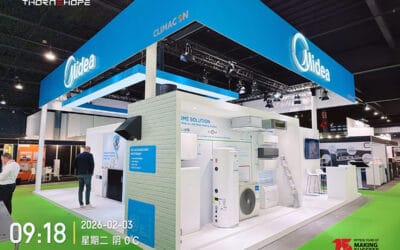 In Step with Thornehope: Midea / Climacom NV at VSK-E 2026