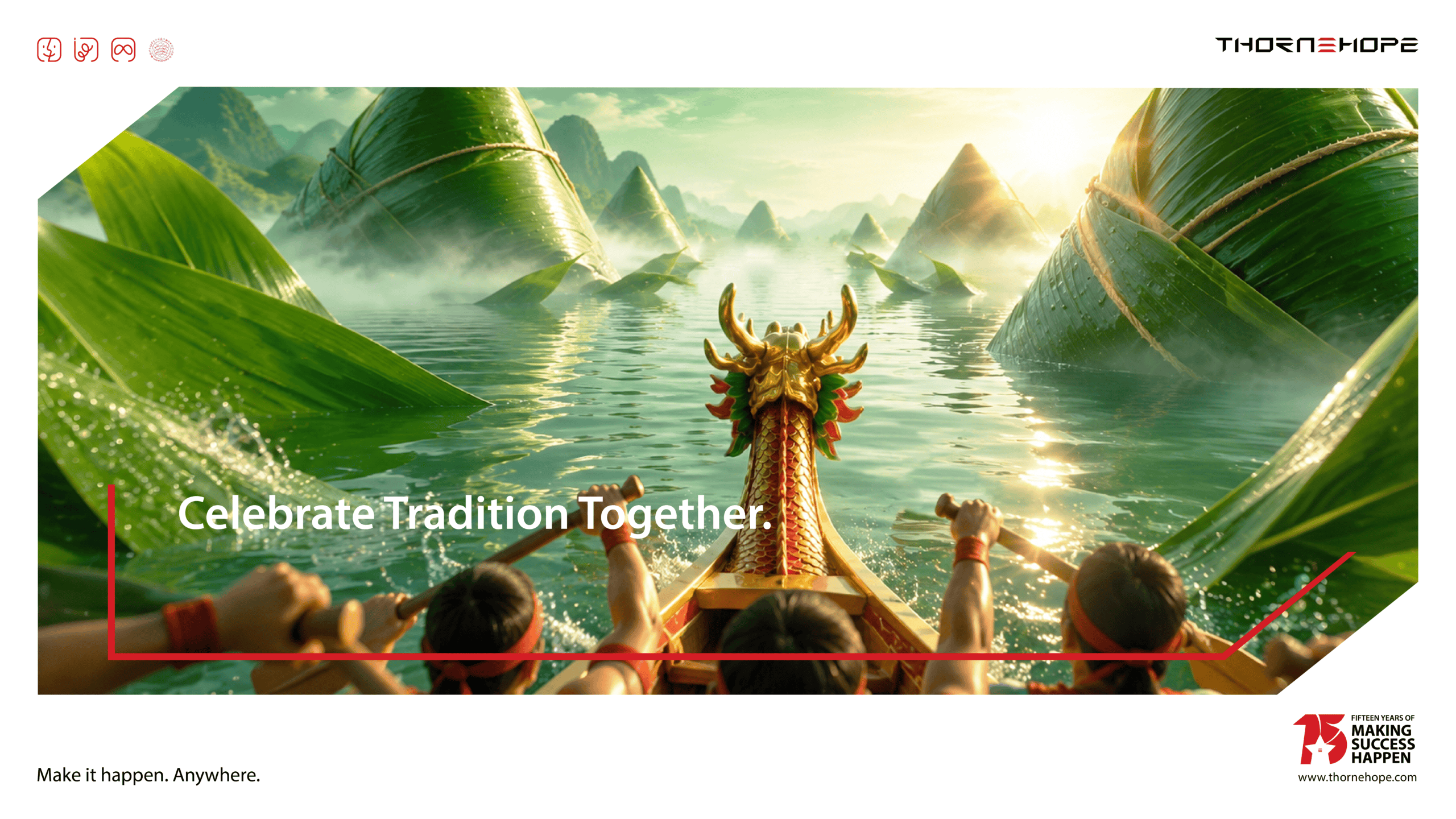 Celebrate Tradition Together