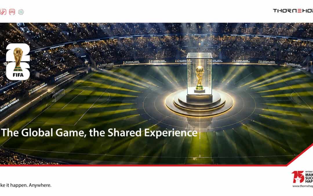 The Global Game, the Shared Experience