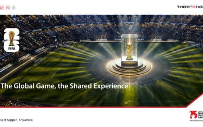 The Global Game, the Shared Experience