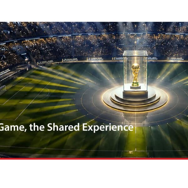 The Global Game, the Shared Experience