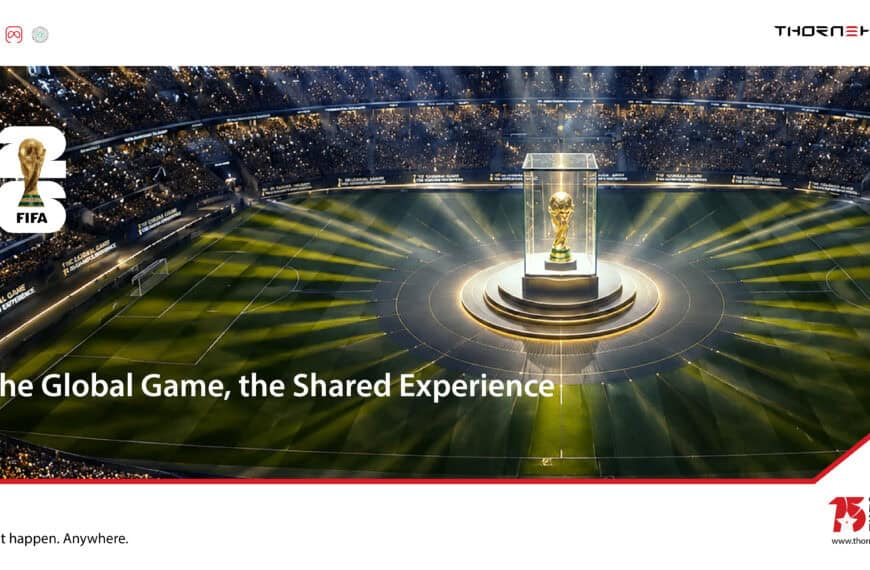 The Global Game, the Shared Experience