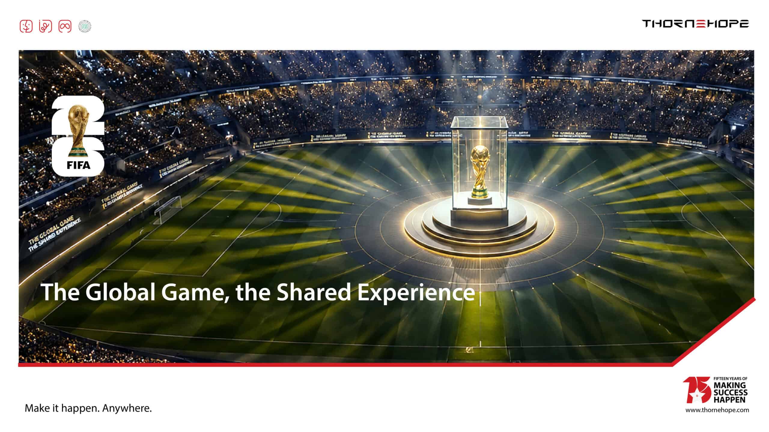 The Global Game, the Shared Experience