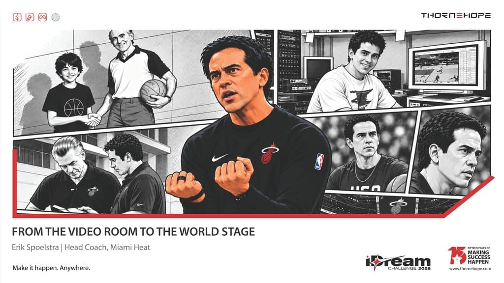 From the Video Room to the World Stage