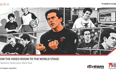 From the Video Room to the World Stage