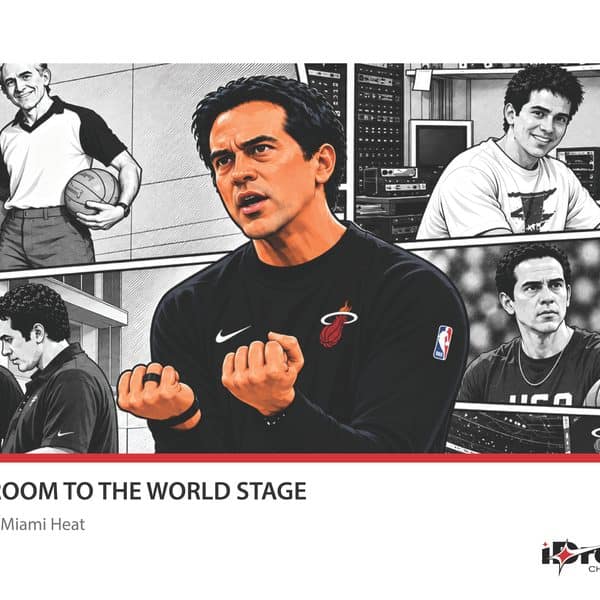 From the Video Room to the World Stage