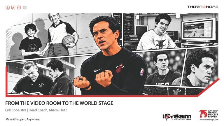 From the Video Room to the World Stage