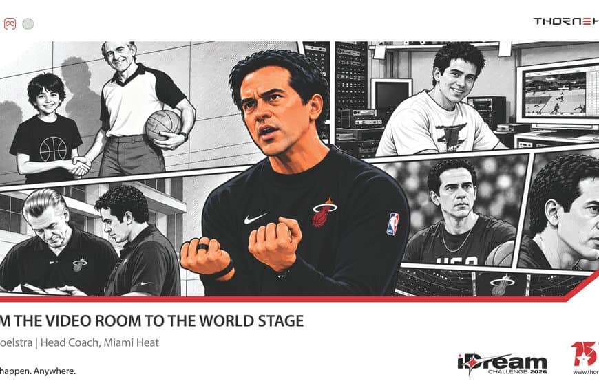 From the Video Room to the World Stage